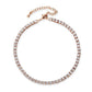 💎 50% OFF! ✨ Luxury Full Zircon Tennis Necklace – AAA-Grade Brilliant Stones, Classic Flexible Design & Hypoallergenic Skin-Friendly – Elevate Any Outfit with Timeless Elegance ✨
