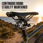 Bike Shock Absorber Seatpost – Smooth Ride, Shock Dampening, Sturdy Build 🛠️