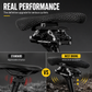 Bike Shock Absorber Seatpost – Smooth Ride, Shock Dampening, Sturdy Build 🛠️