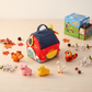 🐄 50% OFF! ✨ Interactive Plush Farm House Toy Set – 6 Exploration Zones with Mirror & Alphabet Flaps, Adorable Animal Puppets & Portable Storage Design – Fun Early Learning for Toddlers 🐏