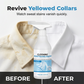 🧴 50% OFF! ✨ Deep Penetrating Clothing Cleaner Spray – Bio-Enzyme Foam Breaks Down Oil, Sweat & Yellow Stains – Gentle on Fabrics, No Residue, Fresh Clean Finish 👔