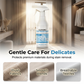 🧴 50% OFF! ✨ Deep Penetrating Clothing Cleaner Spray – Bio-Enzyme Foam Breaks Down Oil, Sweat & Yellow Stains – Gentle on Fabrics, No Residue, Fresh Clean Finish 👔