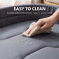 🐾 50% OFF! ✨ Cozy Reversible Cushion Pet Bed – Soft Fabric & 600D Oxford Sides, Raised Nest-Like Edges & Dotted Grip Base – All-Season Comfort for Small Pets Up to 1.5kg 🛏️
