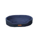 🐾 50% OFF! ✨ Cozy Reversible Cushion Pet Bed – Soft Fabric & 600D Oxford Sides, Raised Nest-Like Edges & Dotted Grip Base – All-Season Comfort for Small Pets Up to 1.5kg 🛏️