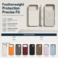 📱 50% OFF! ✨ Liquid Silicone Magnetic Charging Phone Case – Strong Magnetic Alignment, Shockproof Full Coverage & Scratch-Free Inner Flocking – Featherweight 40g Protective Style 🧲