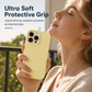 📱 50% OFF! ✨ Liquid Silicone Magnetic Charging Phone Case – Strong Magnetic Alignment, Shockproof Full Coverage & Scratch-Free Inner Flocking – Featherweight 40g Protective Style 🧲