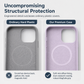 📱 50% OFF! ✨ Liquid Silicone Magnetic Charging Phone Case – Strong Magnetic Alignment, Shockproof Full Coverage & Scratch-Free Inner Flocking – Featherweight 40g Protective Style 🧲
