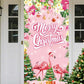 🎄 50% OFF! ✨ Christmas Door Cover for Instant Holiday Decor – Vibrant Santa & Snowman Designs, Fade-Resistant Premium Polyester & Easy Hang – Festive Cheer for Doors, Walls & Backdrops 🎅