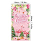 🎄 50% OFF! ✨ Christmas Door Cover for Instant Holiday Decor – Vibrant Santa & Snowman Designs, Fade-Resistant Premium Polyester & Easy Hang – Festive Cheer for Doors, Walls & Backdrops 🎅
