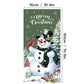 🎄 50% OFF! ✨ Christmas Door Cover for Instant Holiday Decor – Vibrant Santa & Snowman Designs, Fade-Resistant Premium Polyester & Easy Hang – Festive Cheer for Doors, Walls & Backdrops 🎅