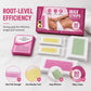 ✨ 50% OFF! ✨ Professional Face & Body Wax Strip Kit – 90-Piece Cold Wax with Beeswax & Olive Oil, Full-Body Strips & Root-Level Removal – Up to 4 Weeks of Smooth Skin 🧴