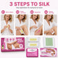 ✨ 50% OFF! ✨ Professional Face & Body Wax Strip Kit – 90-Piece Cold Wax with Beeswax & Olive Oil, Full-Body Strips & Root-Level Removal – Up to 4 Weeks of Smooth Skin 🧴