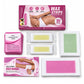 ✨ 50% OFF! ✨ Professional Face & Body Wax Strip Kit – 90-Piece Cold Wax with Beeswax & Olive Oil, Full-Body Strips & Root-Level Removal – Up to 4 Weeks of Smooth Skin 🧴