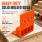 📢📢BUY 1 GET 1 FREE！！⏰Wardrobe Cabinet Side Filler Panel Installation Locator and Stepped Positioning Plate for Precise Hole Alignment