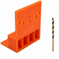 📢📢BUY 1 GET 1 FREE！！⏰Wardrobe Cabinet Side Filler Panel Installation Locator and Stepped Positioning Plate for Precise Hole Alignment