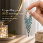✨ 50% OFF! 💎 Rhombus Cubic Zirconia Tassel Drop Earrings – Hypoallergenic S925 Sterling Silver Posts, Brilliant Crystal Fringes & Elegant Statement Design – Luxurious Shimmer for Every Occasion 🎀