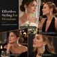 ✨ 50% OFF! 💎 Rhombus Cubic Zirconia Tassel Drop Earrings – Hypoallergenic S925 Sterling Silver Posts, Brilliant Crystal Fringes & Elegant Statement Design – Luxurious Shimmer for Every Occasion 🎀