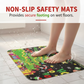 🎄 PROMO FLASH : 50% DE RÉDUCTION ! Ensemble de Rideau de Douche de Noël Imperméable – Tissu Polyester Résistant, Tapis Antidérapants & Set Coordonné Complet for une Salle de Bain Festive et Sécurisée ✨🛁