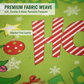 🎄 PROMO FLASH : 50% DE RÉDUCTION ! Ensemble de Rideau de Douche de Noël Imperméable – Tissu Polyester Résistant, Tapis Antidérapants & Set Coordonné Complet for une Salle de Bain Festive et Sécurisée ✨🛁