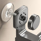 🚿 50% OFF! ✨ Adjustable No-Drill Suction Cup Towel Bar – Tool-Free Twist-Lock Installation, Extendable 30-100cm & Rotatable Corners – Rust-Resistant Stainless Steel for Humid Bathrooms 🛁