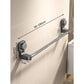 🚿 50% OFF! ✨ Adjustable No-Drill Suction Cup Towel Bar – Tool-Free Twist-Lock Installation, Extendable 30-100cm & Rotatable Corners – Rust-Resistant Stainless Steel for Humid Bathrooms 🛁