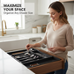 🍴 50% OFF! ✨ Extendable Kitchen Cutlery Storage Organizer – Adjustable 13-22.4" Width, Multi-Compartment Design & Durable Food-Grade PP – Maximize Drawer Space Effortlessly 🗄️