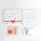 🐾 50% OFF! ✨ Baby & Pet Footprint Keepsake Frame Kit – Triple-Window Wooden Frame, Non-Toxic Soft Clay & Modern Minimalist Design – Capture Lifelong Memories in One Frame 👶