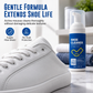 👟 50% OFF! ✨ Waterless Shoe Cleaning Mousse – High-Density Active Foam Lifts Stains, pH-Neutral Gentle Formula & Portable Design – Spotless Shoes Anytime, Anywhere for All Materials 🧼