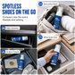 👟 50% OFF! ✨ Waterless Shoe Cleaning Mousse – High-Density Active Foam Lifts Stains, pH-Neutral Gentle Formula & Portable Design – Spotless Shoes Anytime, Anywhere for All Materials 🧼
