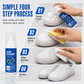 👟 50% OFF! ✨ Waterless Shoe Cleaning Mousse – High-Density Active Foam Lifts Stains, pH-Neutral Gentle Formula & Portable Design – Spotless Shoes Anytime, Anywhere for All Materials 🧼
