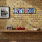 🚗 50% OFF! ✨ Vintage "Love You More" License Plate Tin Sign – Durable Tinplate Construction, Pre-Drilled Mounting Holes & Rustic Nostalgic Charm – Perfect Wall Art for Any Space 💕