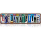 🚗 50% OFF! ✨ Vintage "Love You More" License Plate Tin Sign – Durable Tinplate Construction, Pre-Drilled Mounting Holes & Rustic Nostalgic Charm – Perfect Wall Art for Any Space 💕