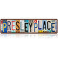 🚗 50% OFF! ✨ Vintage "Love You More" License Plate Tin Sign – Durable Tinplate Construction, Pre-Drilled Mounting Holes & Rustic Nostalgic Charm – Perfect Wall Art for Any Space 💕