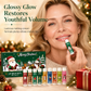 🎄 50% OFF! ✨ Christmas Lip Balm Set – 10-Piece Moisturizing Tubes, Watermelon & Floral Dual Scent & Natural Beeswax Formula – Festive Gift-Ready Winter Lip Care 💋