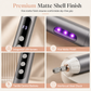 💅 50% OFF! ✨ Portable Electric Nail Drill Machine – Cordless Dual-Action Shaping & Polishing, Quiet High-Precision Motor & 3 Adjustable Levels – Salon-Grade Manicure at Home 💆‍♀️