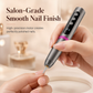 💅 50% OFF! ✨ Portable Electric Nail Drill Machine – Cordless Dual-Action Shaping & Polishing, Quiet High-Precision Motor & 3 Adjustable Levels – Salon-Grade Manicure at Home 💆‍♀️
