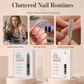💅 50% OFF! ✨ Portable Electric Nail Drill Machine – Cordless Dual-Action Shaping & Polishing, Quiet High-Precision Motor & 3 Adjustable Levels – Salon-Grade Manicure at Home 💆‍♀️
