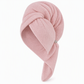 🍍 50% OFF! ✨ Coral Fleece Hair Drying Towel – 60×100cm Pineapple Grid Absorbent Wrap, Six-Fold Water Absorption & Quick-Drying Breathable Fibers – Cut Blow-Dry Time in Half 💆‍♀️