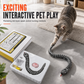 🐍 50% OFF! ✨ Smart Sensing Electric Snake Toy – Infrared Obstacle Avoidance, Lifelike S-Shape Slithering & Robust Segmented ABS – Interactive Prank Fun for Kids & Pets 🎉