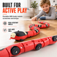 🐍 50% OFF! ✨ Smart Sensing Electric Snake Toy – Infrared Obstacle Avoidance, Lifelike S-Shape Slithering & Robust Segmented ABS – Interactive Prank Fun for Kids & Pets 🎉