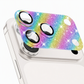 📱 50% OFF! ✨ Integrated Metal Armor Lens Protector – Sapphire Glass Shield, CD-Texture Finish & Anti-Reflective Coating – Keep iPhone Camera Lenses Scratch-Free & Crystal Clear 📸
