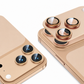 📱 50% OFF! ✨ Integrated Metal Armor Lens Protector – Sapphire Glass Shield, CD-Texture Finish & Anti-Reflective Coating – Keep iPhone Camera Lenses Scratch-Free & Crystal Clear 📸