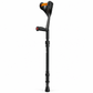 🩼 50% OFF! ✨ Folding Forearm Crutches – Shock-Absorbing Spring System, Reinforced Aluminum Shaft & Slip-Resistant Rubber Feet – Comfortable Mobility Aid for Fracture Rehabilitation 🦵