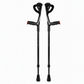🩼 50% OFF! ✨ Folding Forearm Crutches – Shock-Absorbing Spring System, Reinforced Aluminum Shaft & Slip-Resistant Rubber Feet – Comfortable Mobility Aid for Fracture Rehabilitation 🦵