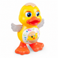 🦆 50% OFF! ✨ Electric Singing & Dancing Cartoon Duck Toy – Flapping Wings, Colorful LED Lights & Cheerful Rhythms – Fun Interactive Musical Toy for Kids 🎵