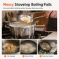 🥚 50% OFF! ✨ Microwave Egg Steamer – Double Compartment Cooks 2 Eggs at Once, Mess-Free Quick Drainage & Fully Detachable 3-Piece Build – Fast & Easy Morning Eggs in Minutes 🍳