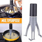 🍳 50% OFF! ✨ Kitchen Cooking Automatic Stirrer – Hands-Free Cordless Mixing, Heat-Resistant Food-Safe ABS & 3 Rotating Legs – Prevents Sticking & Scorching for Soups, Sauces & Porridge 🥣