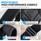 🦴 50% OFF! ✨ Breathable Back Posture Corrector Belt – 3-Point Spine Alignment Support, Y-Shaped Pressure Distribution & Ergonomic Double Strap Fit – Invisible Hunchback Prevention for Adults & Kids 🎽