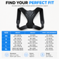 🦴 50% OFF! ✨ Breathable Back Posture Corrector Belt – 3-Point Spine Alignment Support, Y-Shaped Pressure Distribution & Ergonomic Double Strap Fit – Invisible Hunchback Prevention for Adults & Kids 🎽