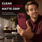 📱 50% OFF! ✨ Ultra-Thin Matte Phone Back Skin Sticker – Full Wrap Anti-Scratch & Anti-Fingerprint Protective Decal Film 🛡️